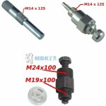 Cyclingcolors - mallette outil reglage moteur mobylette mbk 41 51 peugeot speedfight : arrache volant ...