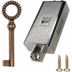 Cyclingcolors - serrure espagnolette cl� remplacement louis xvi perl�e meuble buffet ancien d�coration ...