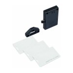Serrure invisible �lectronique avec cartes � puce fr�quence 125khz verrou verrouillage porte antivol ...