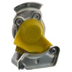Cyclingcolors - t�te d'accouplement attelage ouverte m22x1. 5 pour freinage application c�t� remorque ...