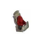 Cyclingcolors - t�te d'accouplement attelage c�t� remorque benne m16x1. 5 rouge ouverte voiture camion ...