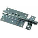 Verrou de box 100m tige 10mm targette pêne à entailler loquet cadenas fermeture porte extérieur portail ... Verrou de box 100m tige 10mm targette pêne à entailler loquet cadenas fermeture porte extérieur portail ...