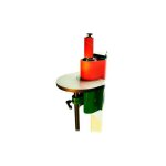 Cylindre abrasif d. 38 x ht. 115 mm gr. 100 pour ponceuse es6108 - df6108 - 38 - 100 holzprofi Cylindre abrasif d. 38 x ht. 115 mm gr. 100 pour ponceuse es6108 - df6108 - 38 - 100 holzprofi