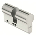 Cylindre aveugle titalium 40mm abus bz ti 40mm