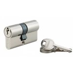 Cylindre  cl crante 25 x 30 mm nickel 3 cls - thirard