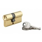 Cylindre  cl crante 25 x 35 mm laitonn 3 cls - thirard