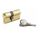 Thirard - cylindre  cl crante 25 x 40 mm laitonn 3 cls