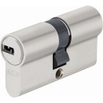 Abus ? cylindre de serrure ec - s 35x55 mm ? double entr�e ? 5 cl�s r�versibles ? protection anti - per�age ...