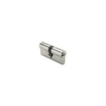 Ifam - cylindre haute sécurité nickelé varié 16 pistons série rx - f11sx (5 clés) - dimensions: 30 / ... Ifam - cylindre haute sécurité nickelé varié 16 pistons série rx - f11sx (5 clés) - dimensions: 30 / ...