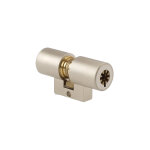 Cylindre monobloc fontaine 40x40mm � 5 ailettes saillant - pollux - 950544