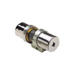 Bricard - cylindre monobloc super - surete double entr�e sans bille 39, 5x39, 5mm 811000