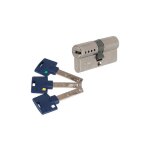 Mul - t - lock - cylindre mtl600 262s + 90 40 - 50 nm pan multlock 3 cl�s pvc bleu - eum6p4050xx3pblva ...