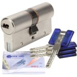 Bricard ? cylindre de serrure haute s�curit� d�brayable 30x40 mm ? 3 cl�s r�versibles ? protection contre ...