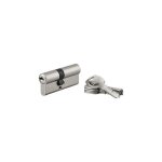 Thirard ? cylindre de serrure haute s�curit� 30x40 mm ? 6 goupilles anti - per�age ? 5 cl�s r�versibles ...