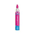 Cylindre de recharge de gaz co2 60l quick connect pour machine  gazifier sodastream 3011084