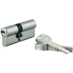 Cylindre de serrure double entr�e trafic 6 unikey (achetez - en plusieurs, ouvrez avec la m�me cl�), ...