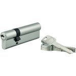 Cylindre de serrure double entr�e trafic 6 unikey (achetez - en plusieurs, ouvrez avec la m�me cl�), ...