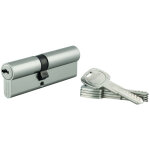 Cylindre de serrure double entr�e trafic 6 unikey (achetez - en plusieurs, ouvrez avec la m�me cl�), ...
