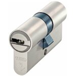 Abus - cylindre de serrure haute scurit bravus 4000 35x60 - alu