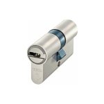 Abus - cylindre de serrure haute scurit bravus 4000 35x55 - alu
