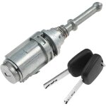 Cylindre serrure de porte pour c2 c3 pluriel avant gauche serrure � barillet + 2 cl�s barillet c3 serrure ...