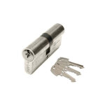 Tesa assa abloy - cylindre tesa te5 - 45x50mm - nickel� - 50304550n