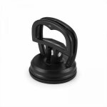 Cyslmuk - 1pc ventouse de d�bosselage pour carrosserie de voiture, etc. , noire, ventouse puissante pour ...