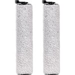 Cyslmuk ? lot de 2 rouleaux brosses de rechange pour aspirateur tineco ifloor 3 / s3 / ifloor 2 ? flanelle ...