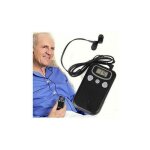 Cyslmuk ? proth�se auditive senior ? amplificateur de son personnel avec r�duction sonore ? grand �cran ...