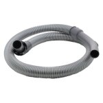 Tuyau flexible - pi�ce d'origine pour aspirateur traineau sans sac brave et capture - hoover
