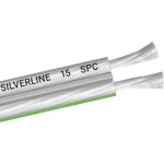 D1c331 c�ble haut - parleur 2 x 1. 5 mm� transparent 1 pc(s) s633352 - oehlbach