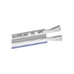D1c335 cble haut - parleur 2 x 2. 5 mm transparent 1 pc(s) s633312 - oehlbach