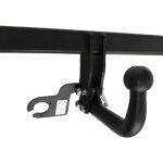 Gdw - attelage dacia sandero y compris gpl (01 / 13 - 12 / 20) col de cygne