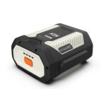 Daewoo - batterie lithium 62v 4, 0ah autonomie prolong�e pour outils 62v - dalb62 - 40