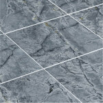 Dallage granit gris albiana 50x50cm - vendu par lot de 1. 25 m