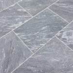 Capri - dallage quartzite gris vercorin 60x40cm - vendu par lot de 0. 96 m