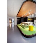 Dalle caoutchouc pastille - coloris gris moyen