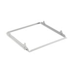 Sylvania - dalle lumineuse à led accessoire cadre kit brancard 600x600mm (0047416) Sylvania - dalle lumineuse à led accessoire cadre kit brancard 600x600mm (0047416)