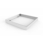 Dalle lumineuse à led accessoire cadre montage saillie 600x600x70mm (0047197) Dalle lumineuse à led accessoire cadre montage saillie 600x600x70mm (0047197)
