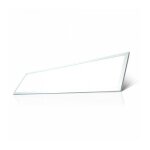 Dalle lumineuse led pro 40w 120 x 30 cm garantie 3 ans température de couleur: blanc neutre 4000k Dalle lumineuse led pro 40w 120 x 30 cm garantie 3 ans température de couleur: blanc neutre 4000k