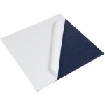 Dalles de moquette autocollantes , 24' x 24', rev�tement de sol doux et rembourr�, installation facile ...
