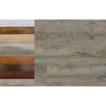 Dalles pvc, lames auto - adhsives, grand choix de coloris et de dimensions - pecan - 1, 10 m. - madeinnature ...