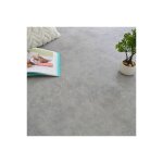 Décoweb - dalle sol vinyle rigide performance - clic 5g - béton marqué - paquet de 1, 49m² Décoweb - dalle sol vinyle rigide performance - clic 5g - béton marqué - paquet de 1, 49m²
