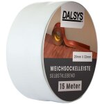 Plinthe souple autocollante plinthe adh�sive, plinthe de finition pour joints dans le s�jour, la cuisine, ...