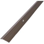 Profil� de transition compensation de hauteur 3, 5 mm - 180cm x 30mm champagne