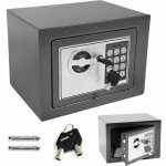 Coffre - fort avec clé avec serrure à combinaison électronique - coffre - fort mural numérique électronique ... Coffre - fort avec clé avec serrure à combinaison électronique - coffre - fort mural numérique électronique ...