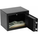 Coffre - fort numérique avec serrure électronique coffre - fort à clé en acier 4, 6 l coffre - fort en ... Coffre - fort numérique avec serrure électronique coffre - fort à clé en acier 4, 6 l coffre - fort en ...