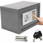 Coffre - fort coffre - fort  serrure en acier de haute scurit et botes de verrouillage, tirelire, ...