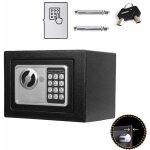 Noir bureau d'argent comptant sécurité en acier coffre - fort électronique coffre - fort électronique ... Noir bureau d'argent comptant sécurité en acier coffre - fort électronique coffre - fort électronique ...