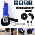 Dayplus - day plus meuleuse d'angle �lectrique 12000r / min moteur 115mm disque 3200w